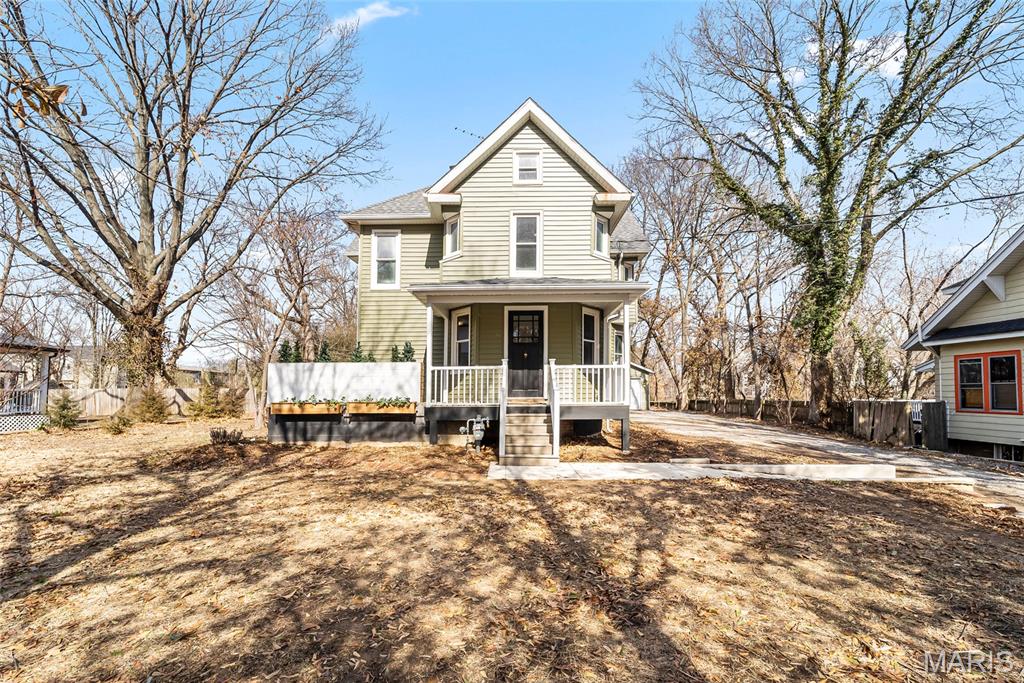 Randle St - Residential