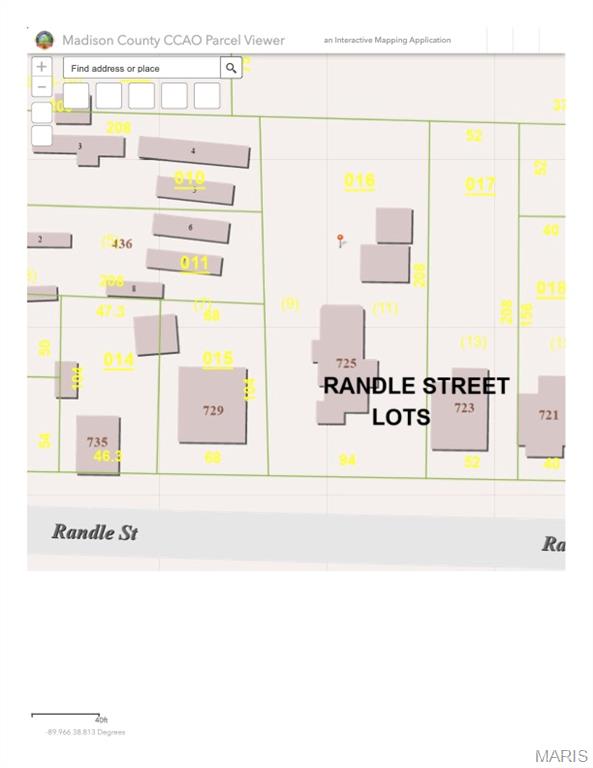 Randle St - Residential