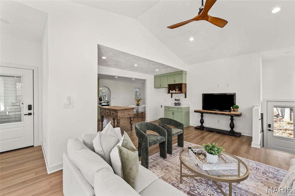 Randle St - Residential