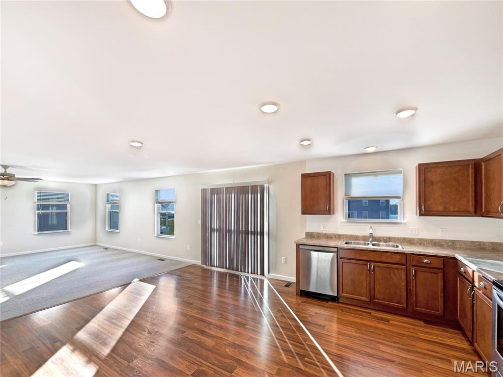 Riverdale Village D #1 - Residential
