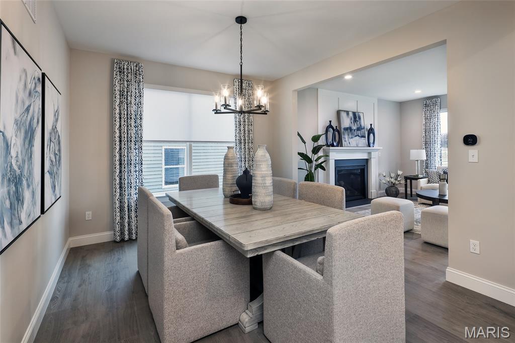 The Reserve at Lakeview Farms - Residential