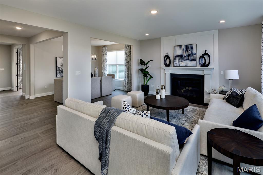 The Reserve at Lakeview Farms - Residential