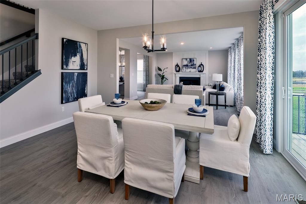 The Reserve at Lakeview Farms - Residential