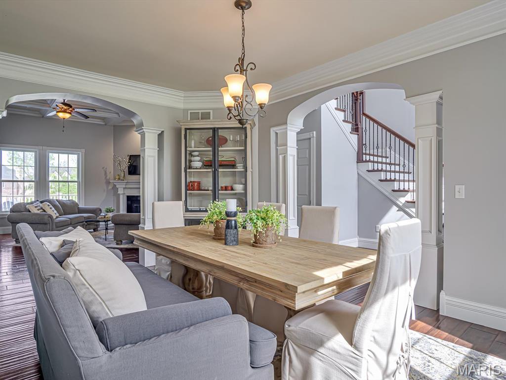 Stone Cliff Manor - Residential