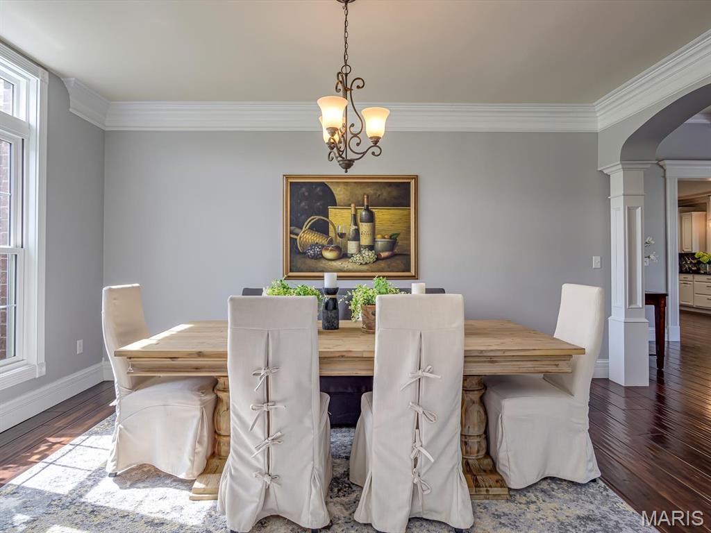 Stone Cliff Manor - Residential