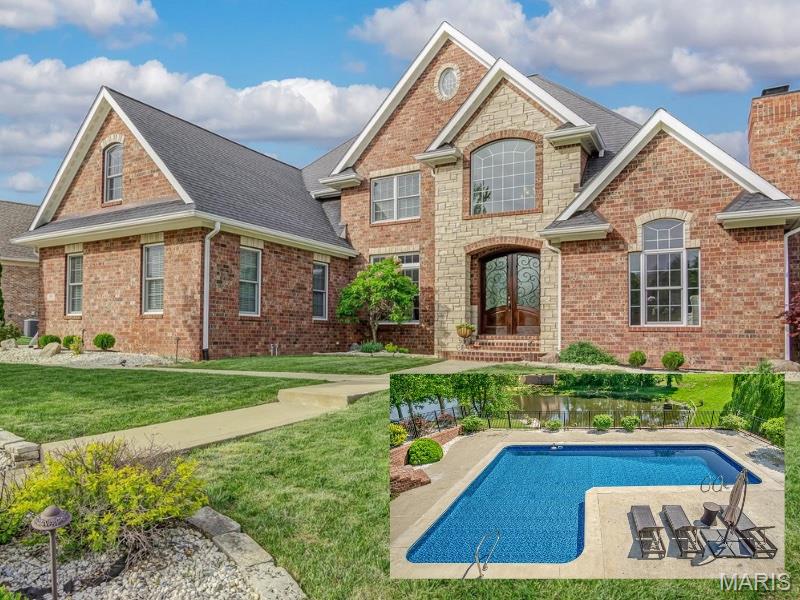 Stone Cliff Manor - Residential