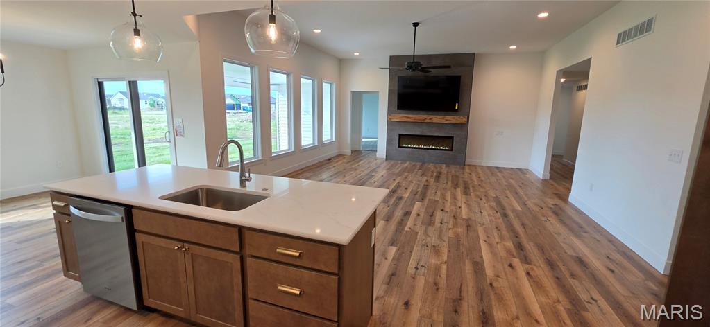 Homes of Liberty Place - Residential