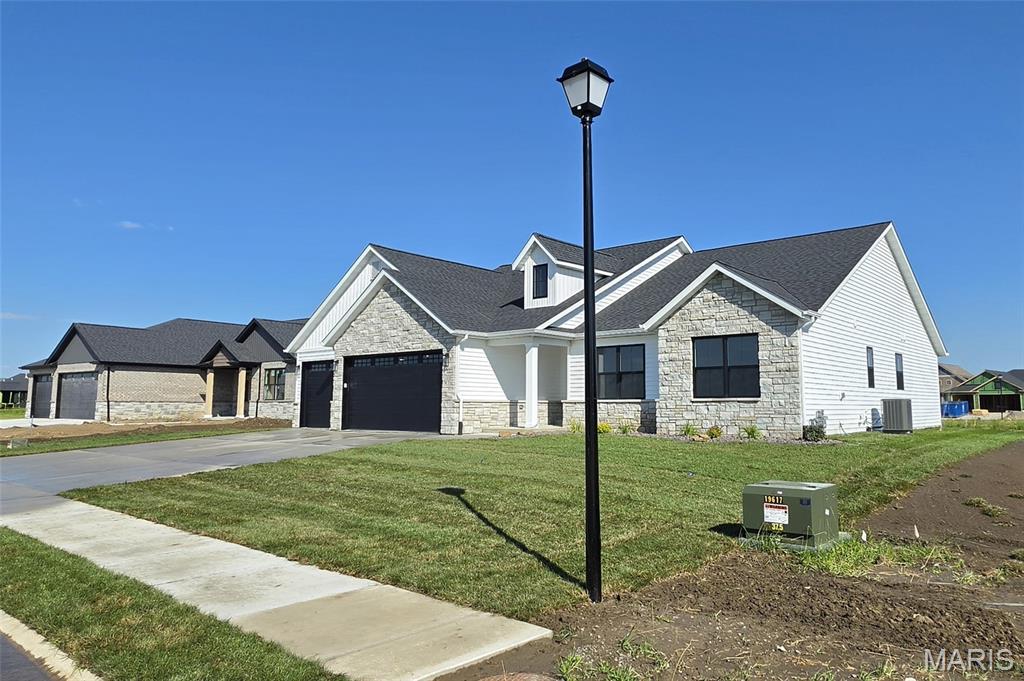 Homes of Liberty Place - Residential