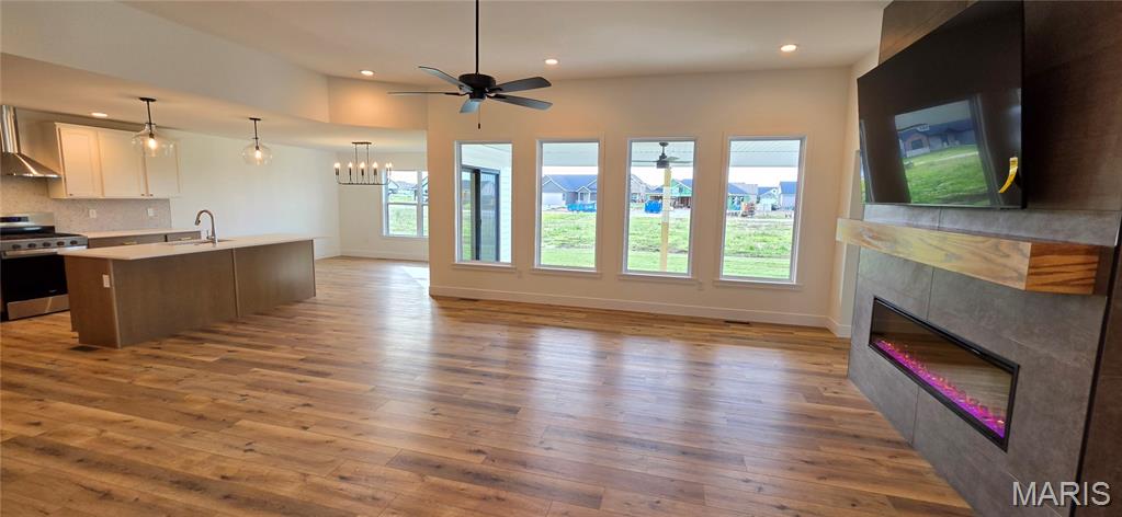 Homes of Liberty Place - Residential