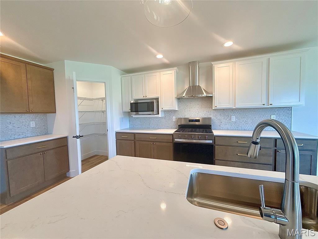 Homes of Liberty Place - Residential