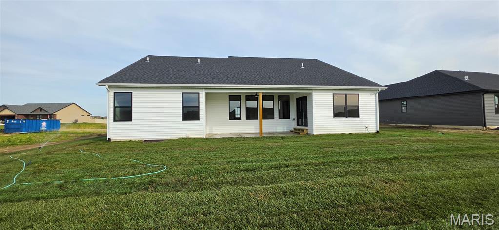 Homes of Liberty Place - Residential