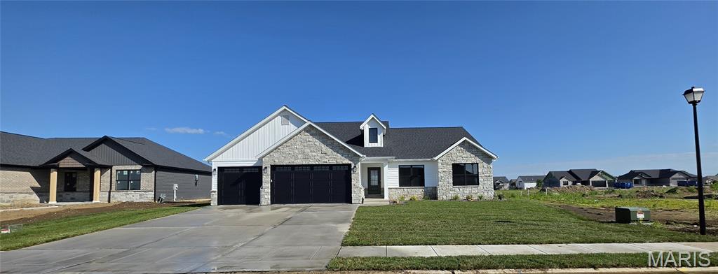 Homes of Liberty Place - Residential