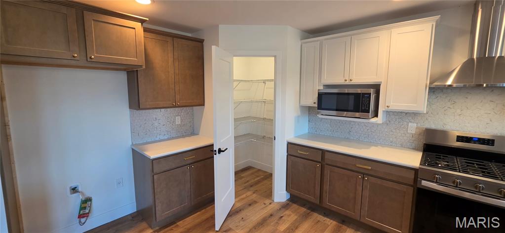 Homes of Liberty Place - Residential