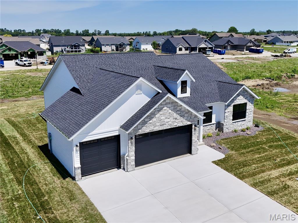 Homes of Liberty Place - Residential