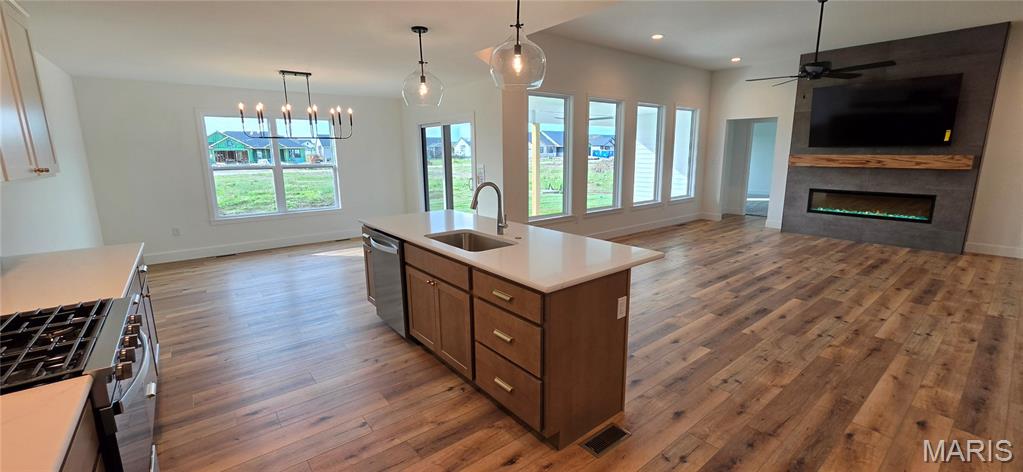 Homes of Liberty Place - Residential