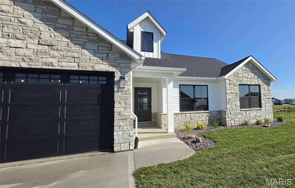Homes of Liberty Place - Residential