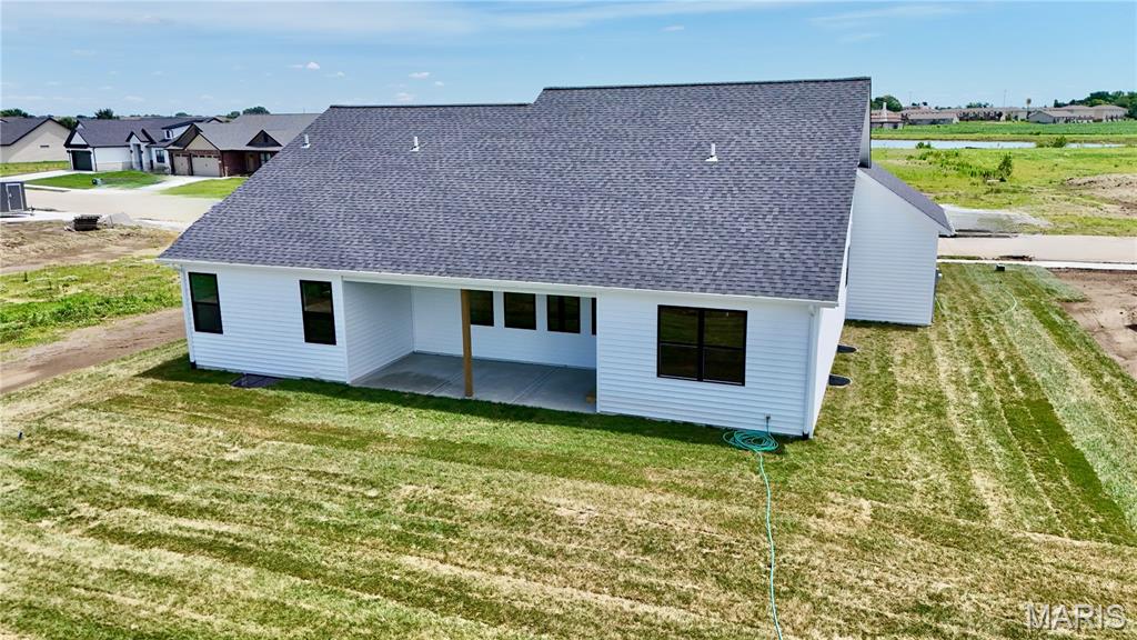 Homes of Liberty Place - Residential