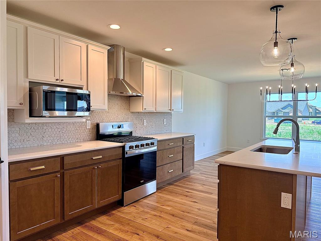 Homes of Liberty Place - Residential