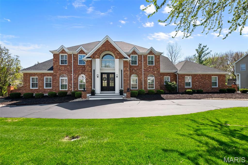 Welcome to this beautifully reimagined home in the highly sought-after Wildhorse subdivison, where thoughtful design meets modern luxury. This fully renovated 5 bedroom, 4.5 bath residence offers an exceptional blend of style, comfort, and functionality, with no detail overlooked. Step inside to a light-filled, airy interior featuring crisp finishes and an open-concept main living area designed for effortless entertaining. The seamless flow between spaces creates the perfect setting for gatherings both large and intimate. The stunning main floor primary suite is a true retreat, complete with a luxurious en-suite bath and an expansive walk-in closet. Each additional bedroom is generously sized, offering comfort and flexibility for family, guests, or home office needs. The fully finished basement provides even more room to spread out, offering a rare amount of natural light and usable space. You'll find a huge recreation zone, additional sleeping space, full bathroom, and gym/workshop area. Every inch of this home has been carefully curated to deliver a bright, fresh, and sophisticated living experience. A rare opportunity in Wildhorse--this is the one you've been waiting for!