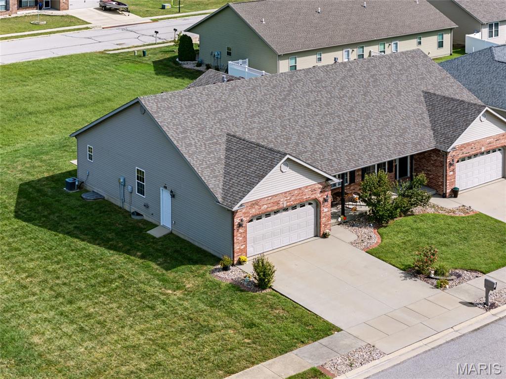 Evergreen Court Ph 01 - Residential