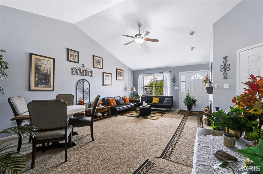 Evergreen Court Ph 01 - Residential