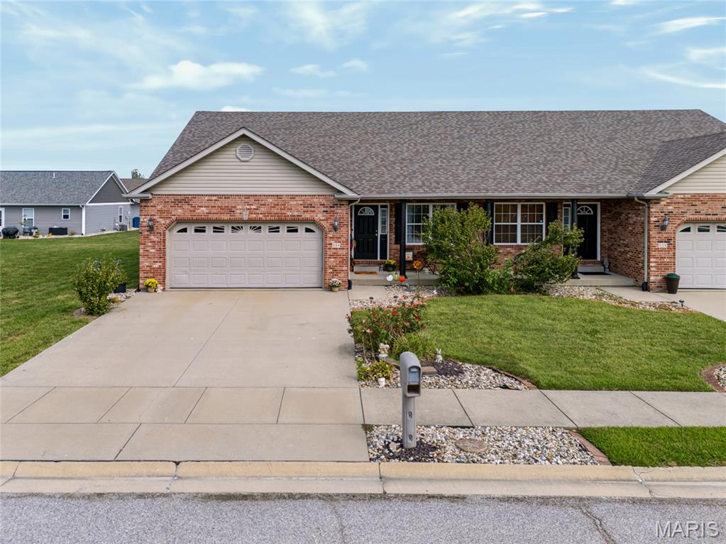 Evergreen Court Ph 01 - Residential