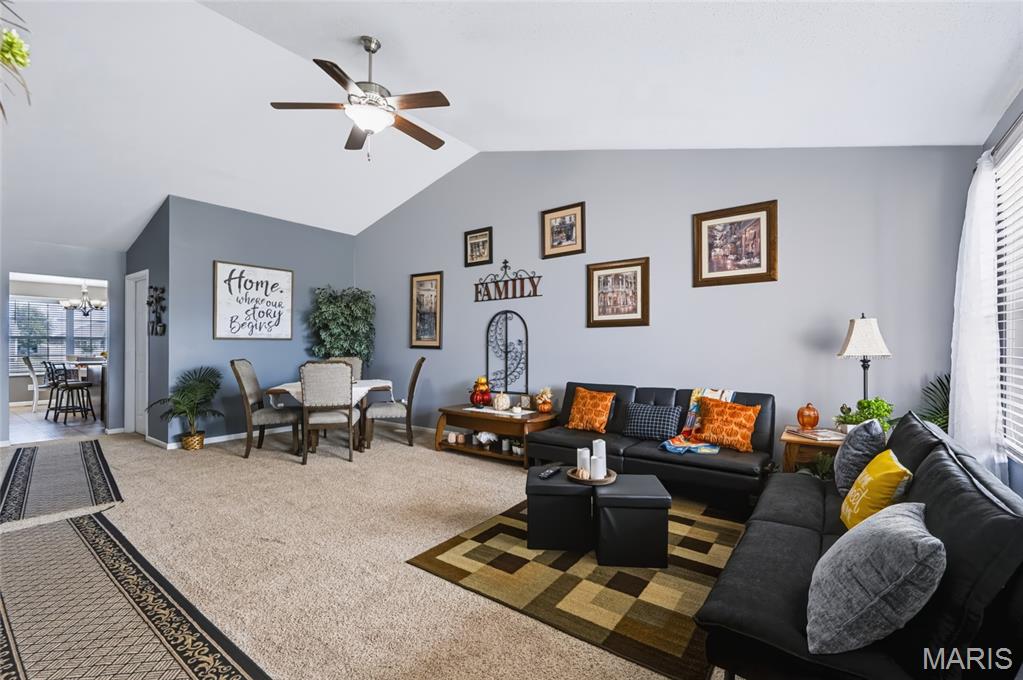 Evergreen Court Ph 01 - Residential