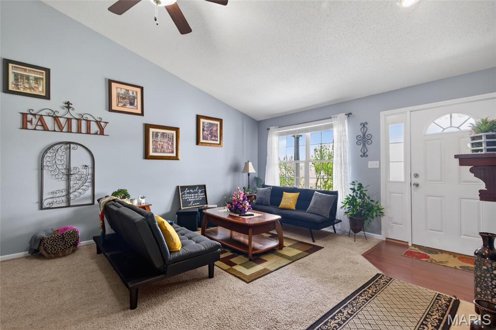 Evergreen Court Ph 01 - Residential