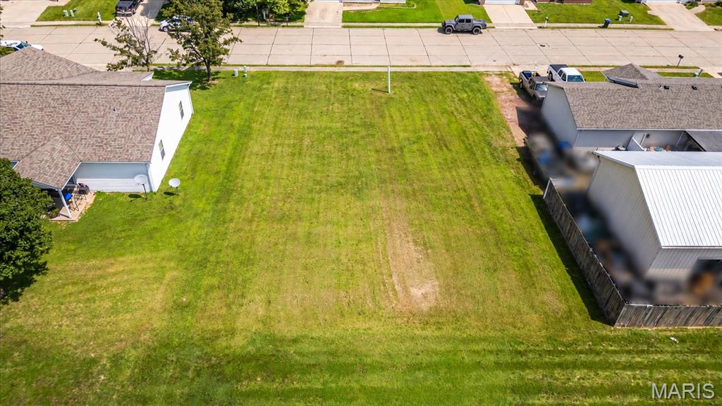 New Valmeyer phase 1 - Land
