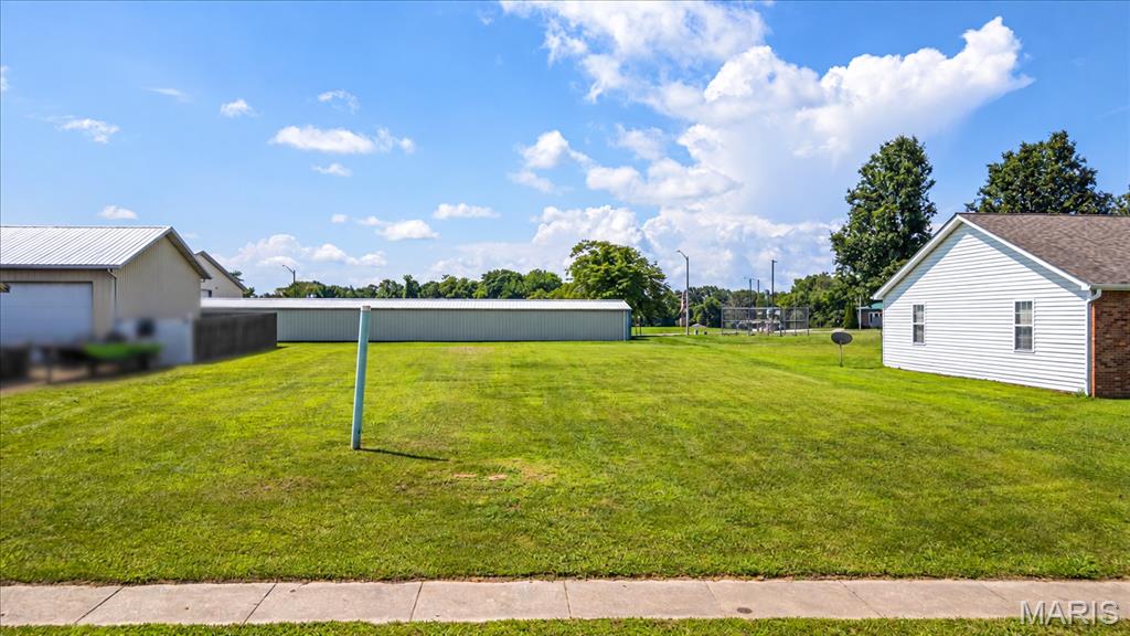 New Valmeyer phase 1 - Land
