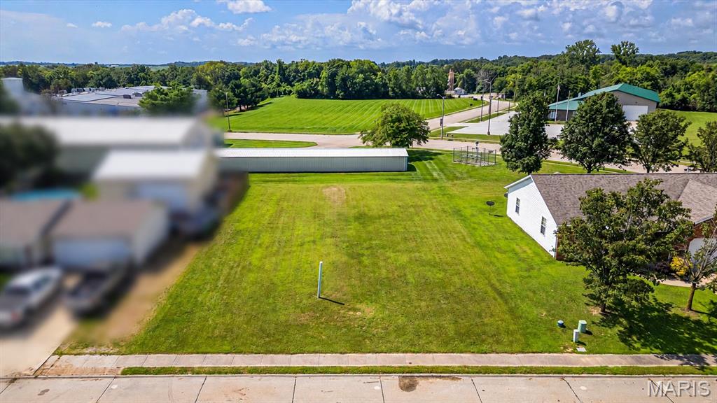 New Valmeyer phase 1 - Land