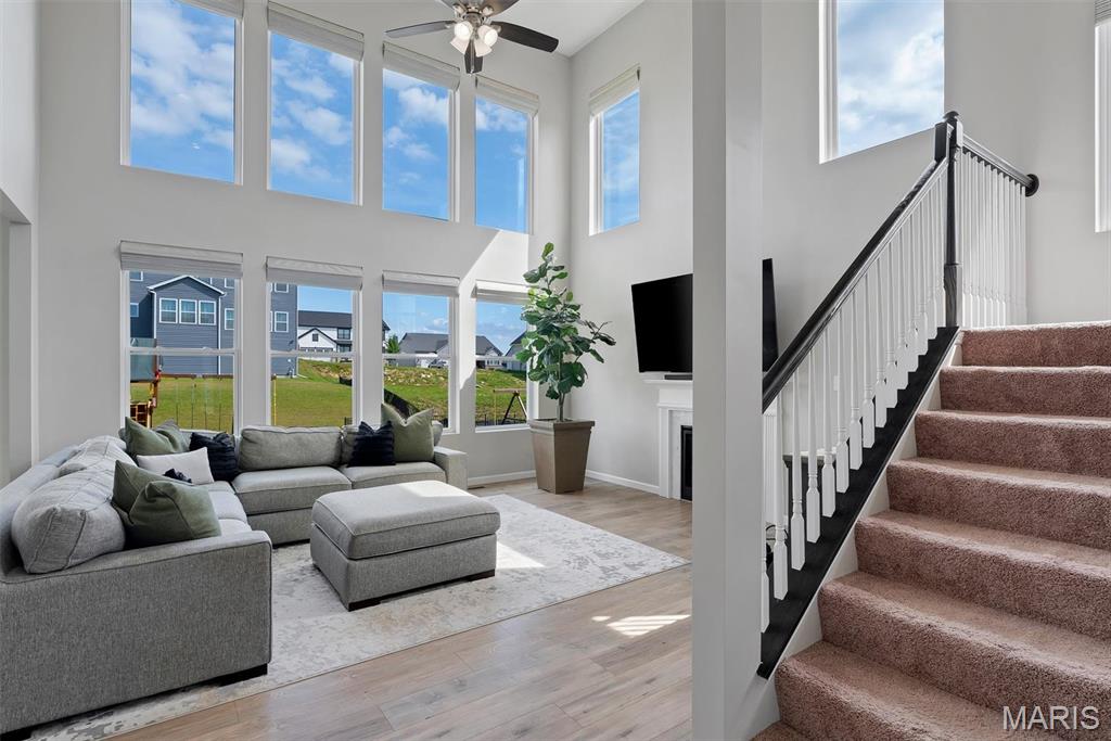 Amberleigh #1 - Residential
