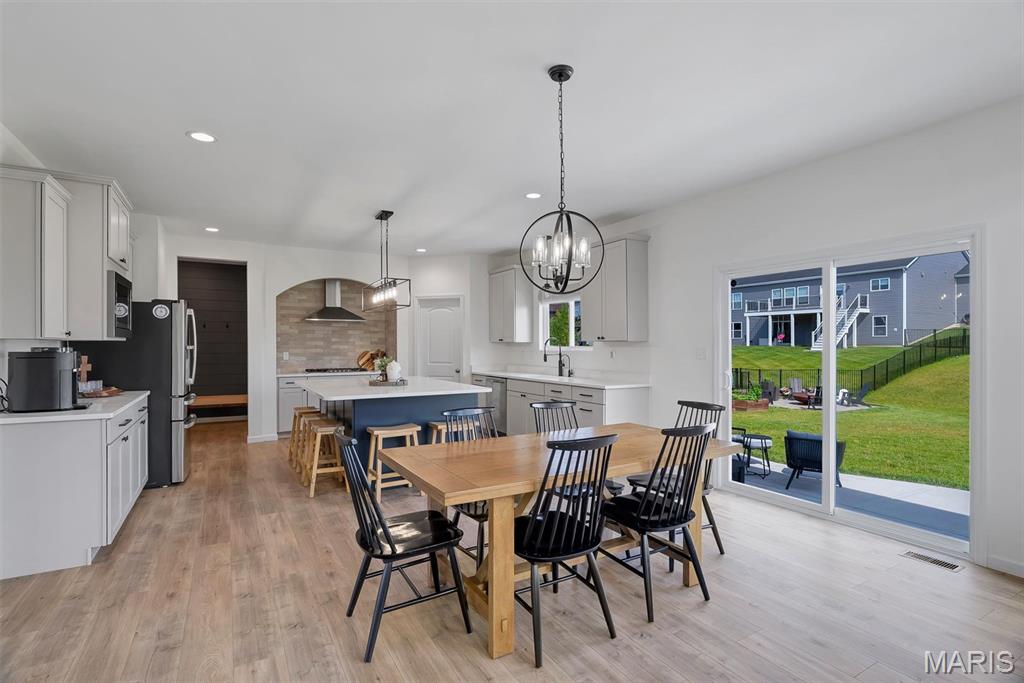 Amberleigh #1 - Residential