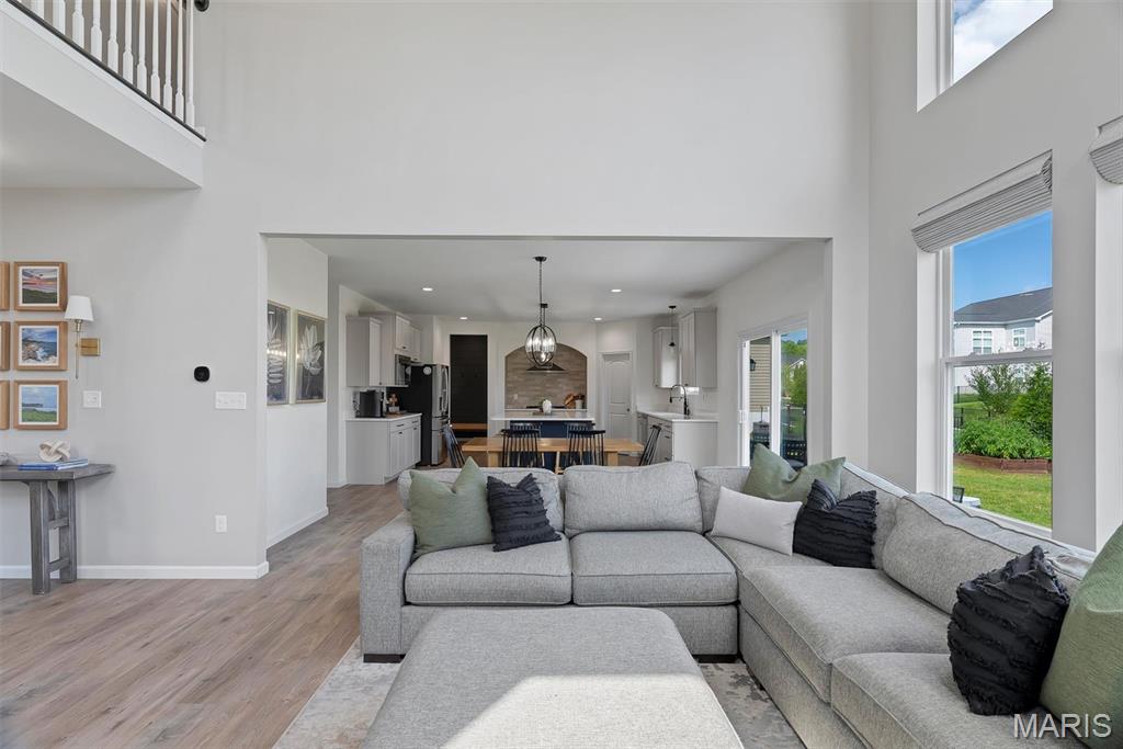 Amberleigh #1 - Residential