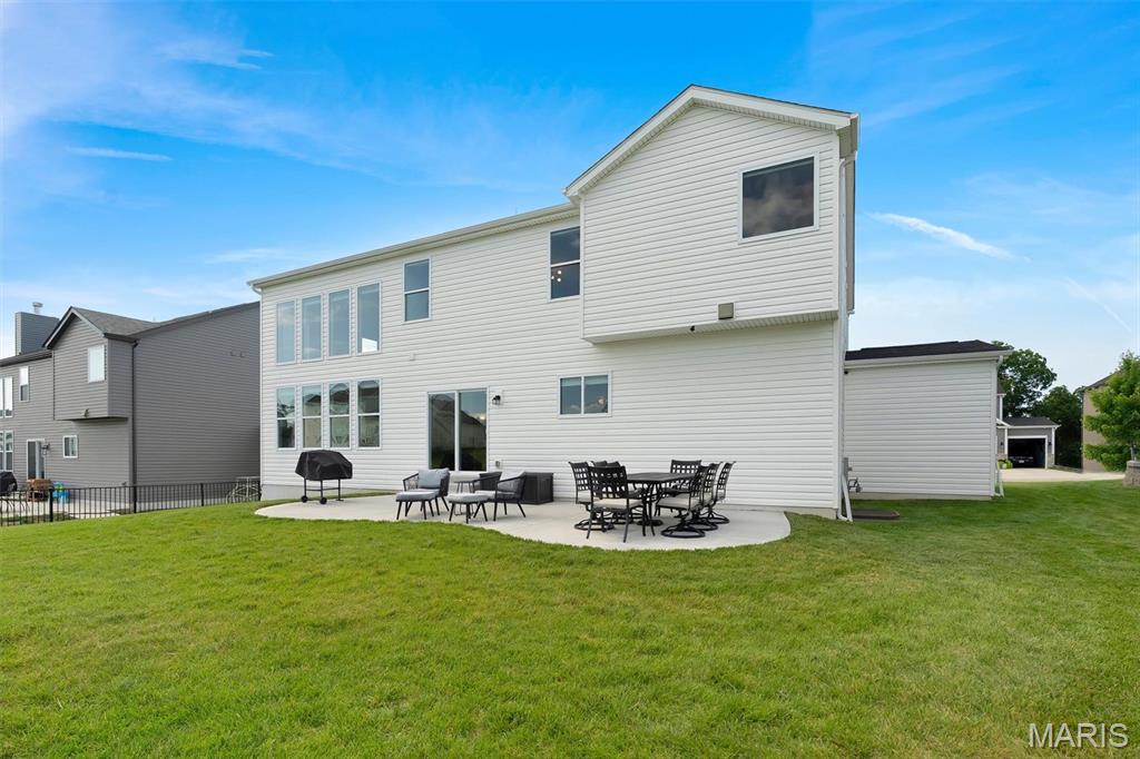 Amberleigh #1 - Residential