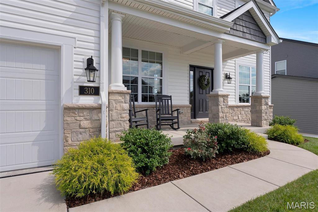 Amberleigh #1 - Residential