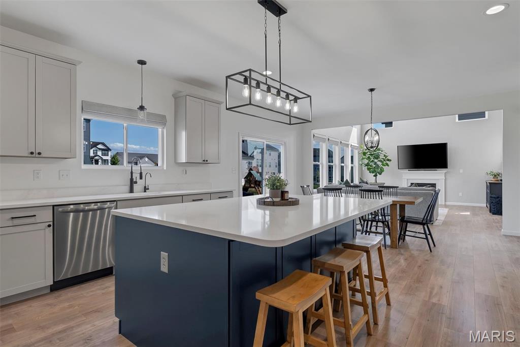 Amberleigh #1 - Residential