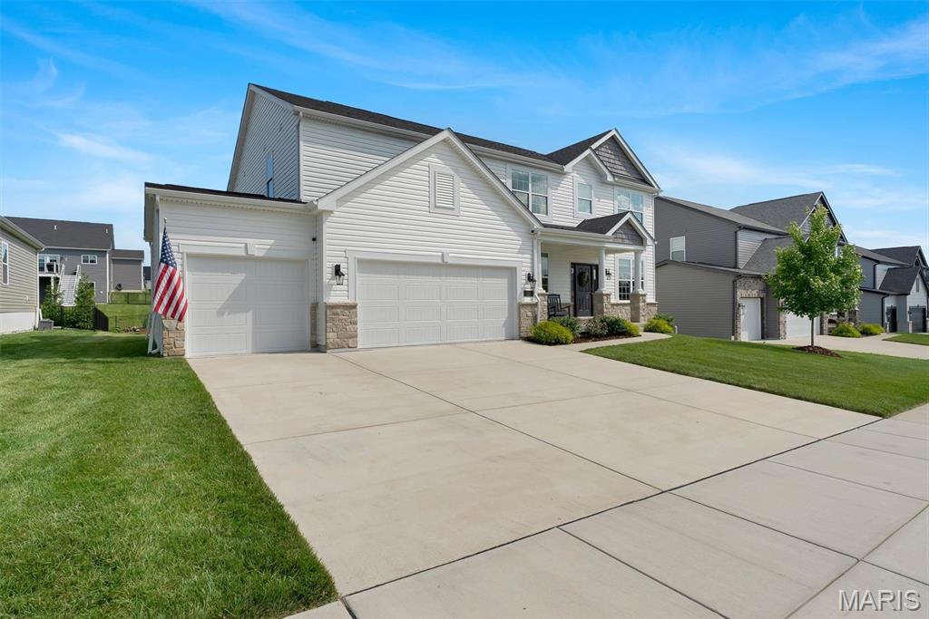 Amberleigh #1 - Residential