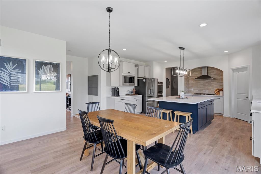 Amberleigh #1 - Residential
