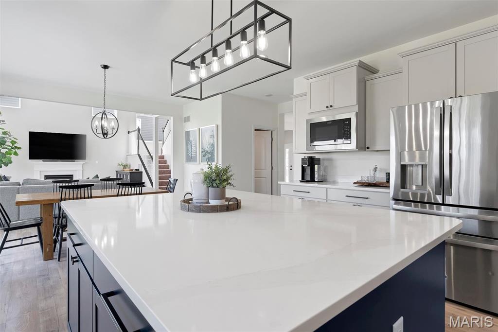 Amberleigh #1 - Residential