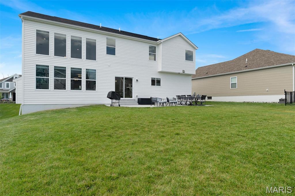 Amberleigh #1 - Residential