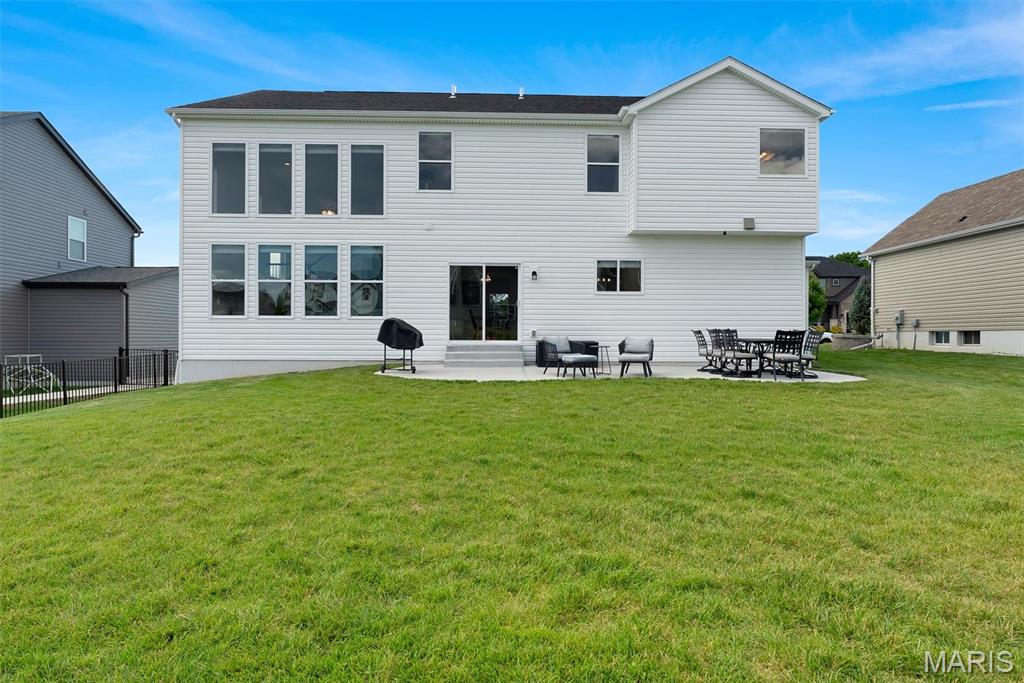 Amberleigh #1 - Residential