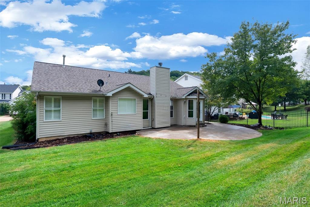 Vista Glen - Residential