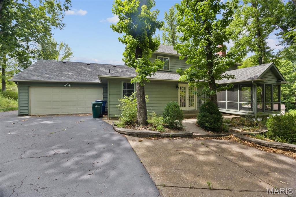 Dougherty Woods - Residential