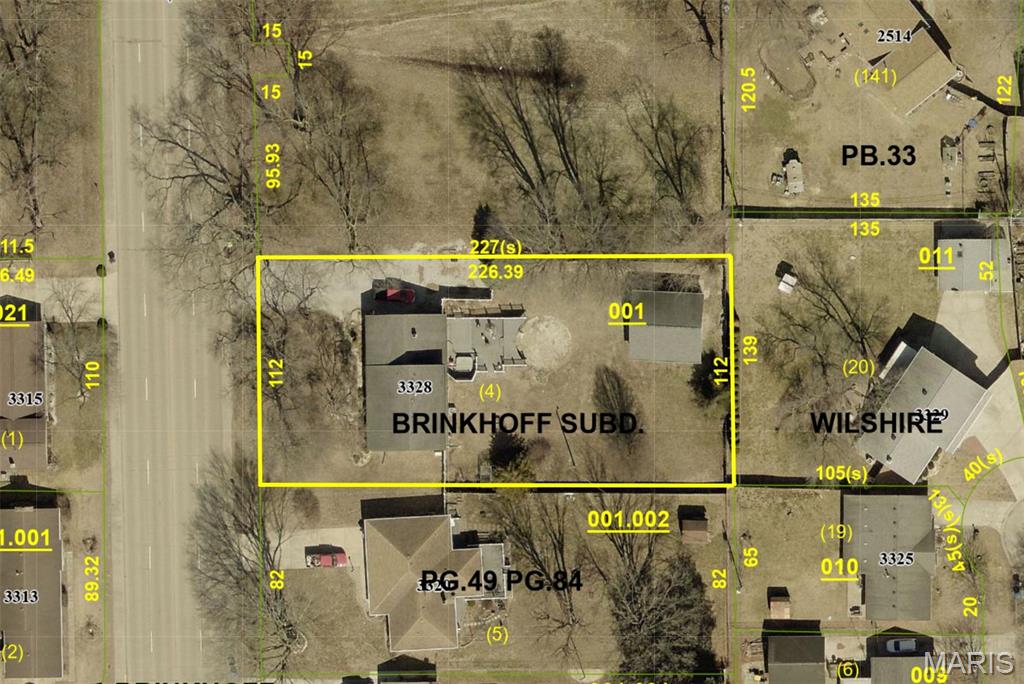Brinkhoff Sub - Residential