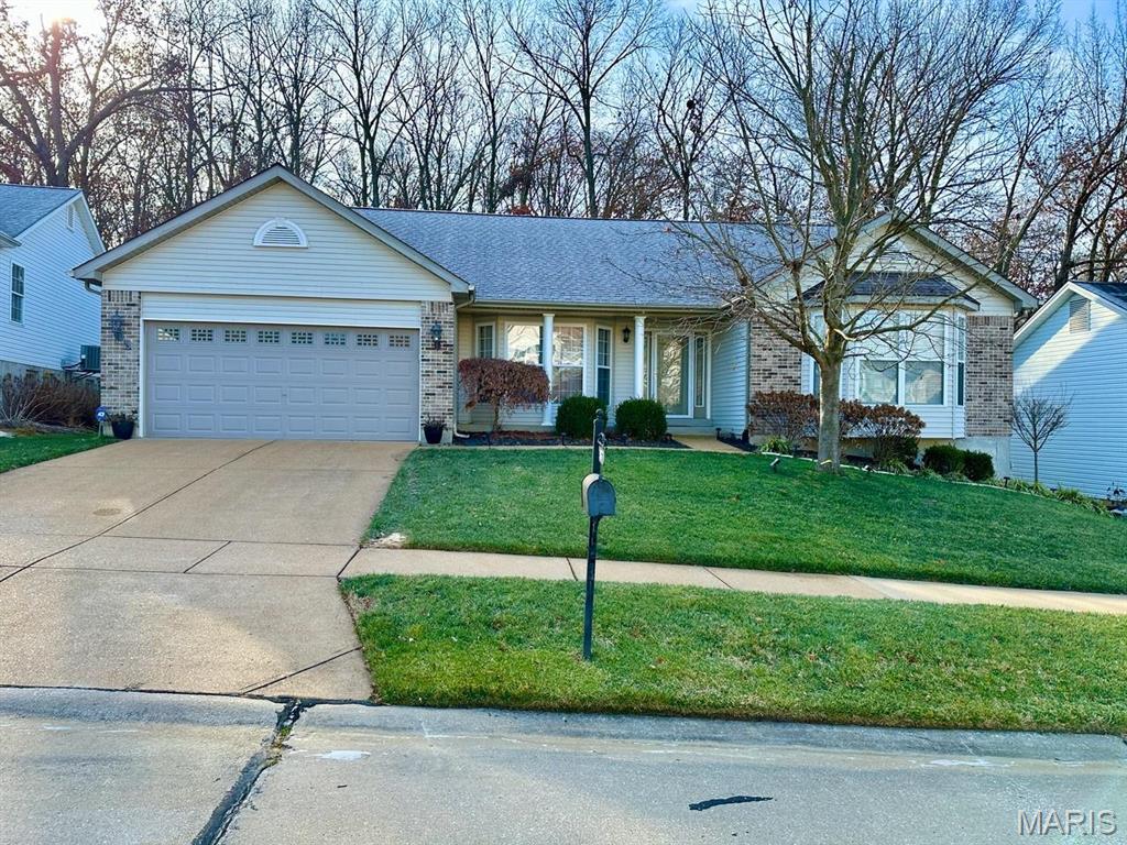 Crystal Lake 1 - Residential