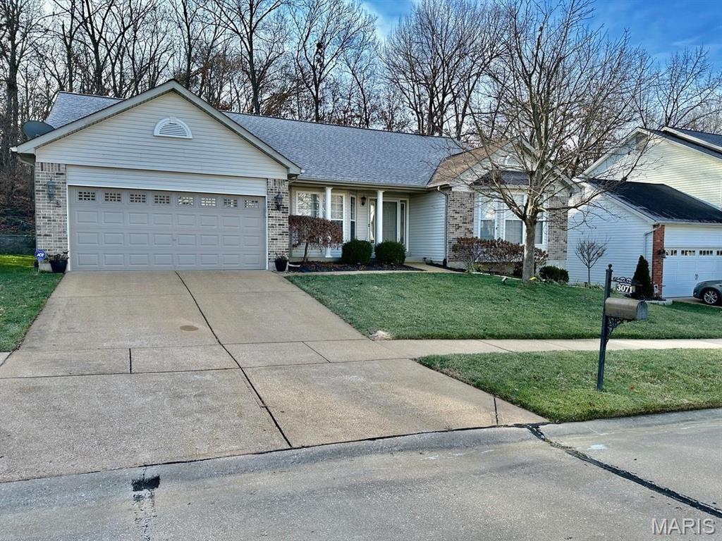 Crystal Lake 1 - Residential