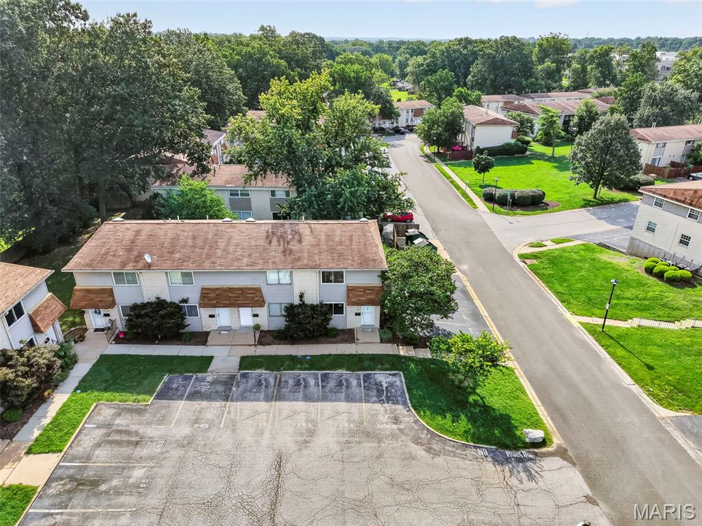 Burtonwood Manor 2 Condo - Residential