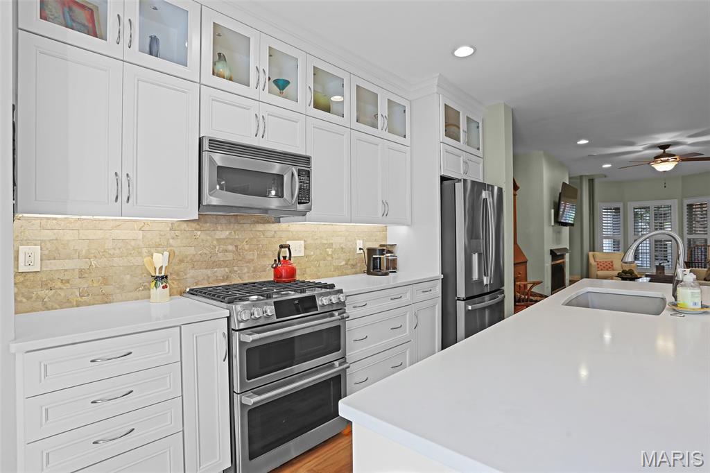 Gannon Place Twnhs Condo - Residential