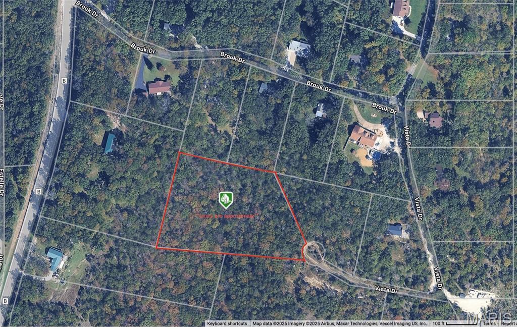 Tucked at the end of a quiet cul-de-sac less than an hour from St. Louis, this 2.94-acre wooded retreat offers privacy, beauty, and potential. The land features a gentle slope—perfect for a walk-out build that takes full advantage of the surrounding scenery and natural drainage.
Getting there is half the charm. The scenic route winds through rolling farmland and riverside pastures, where dairy cows graze and sunsets paint the sky. It’s the kind of drive home that slows your thoughts and reminds you why you wanted space in the first place. No bumper-to-bumper traffic—just fresh air, open road, and the freedom to breathe.
Whether you’re planning to build your dream home or expand an adjoining property, this parcel gives you the flexibility to do it your way. Mature timber provides shade, privacy, and logging potential, while the peaceful setting makes it easy to feel miles away from everything—yet you’re minutes from Hwy 30, the Big River, and several historic landmarks.
Parcel ID 13-1.0-01.0-0-000-032.02